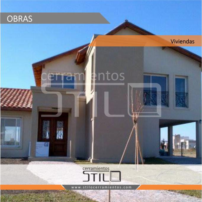 stilo cerramientos